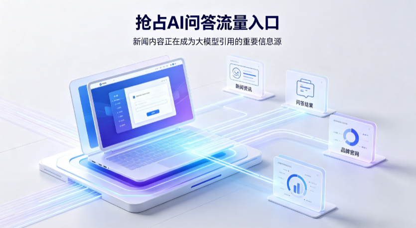 2026 海外流量新格局：龙里县GEO 内容如何抢占 AI 问答流量入口
