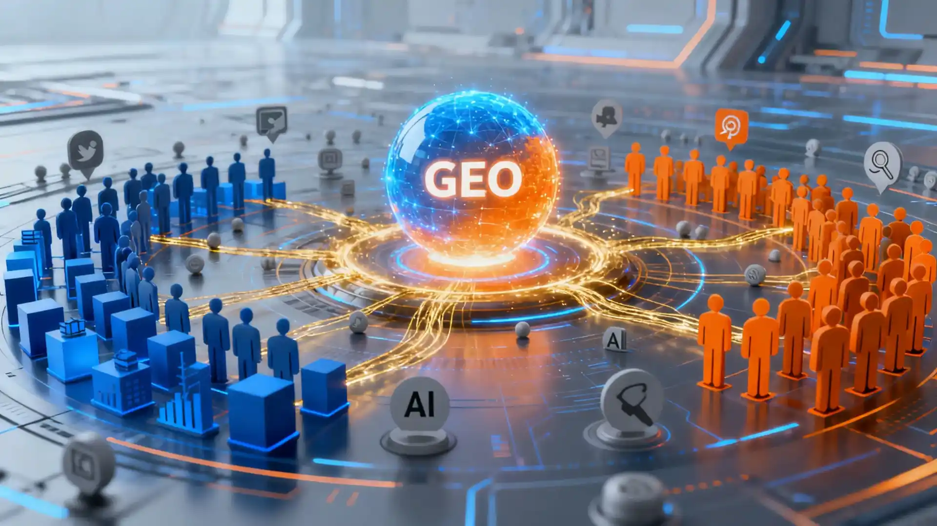龙里县GEO 优化是什么：概念、核心工作与出海应用解析